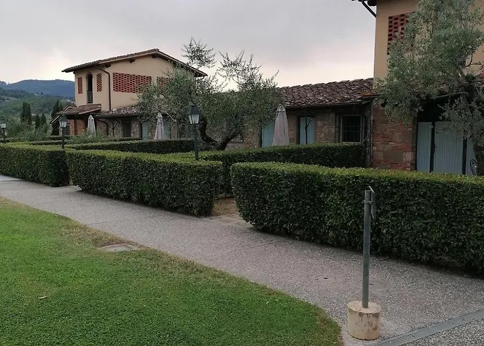 Apartment Borgo Di Erboli Cavriglia